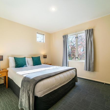 City Centre Motel Christchurch Bagian luar foto