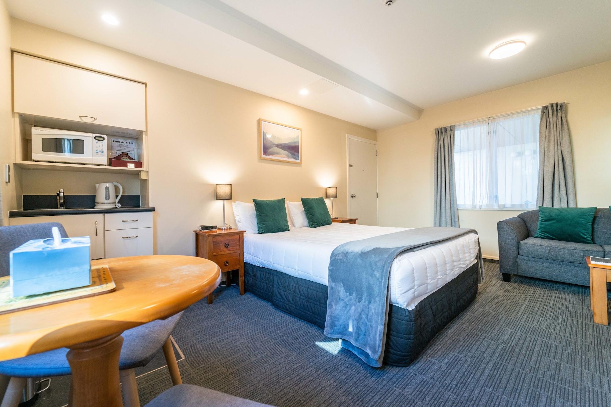 City Centre Motel Christchurch Bagian luar foto