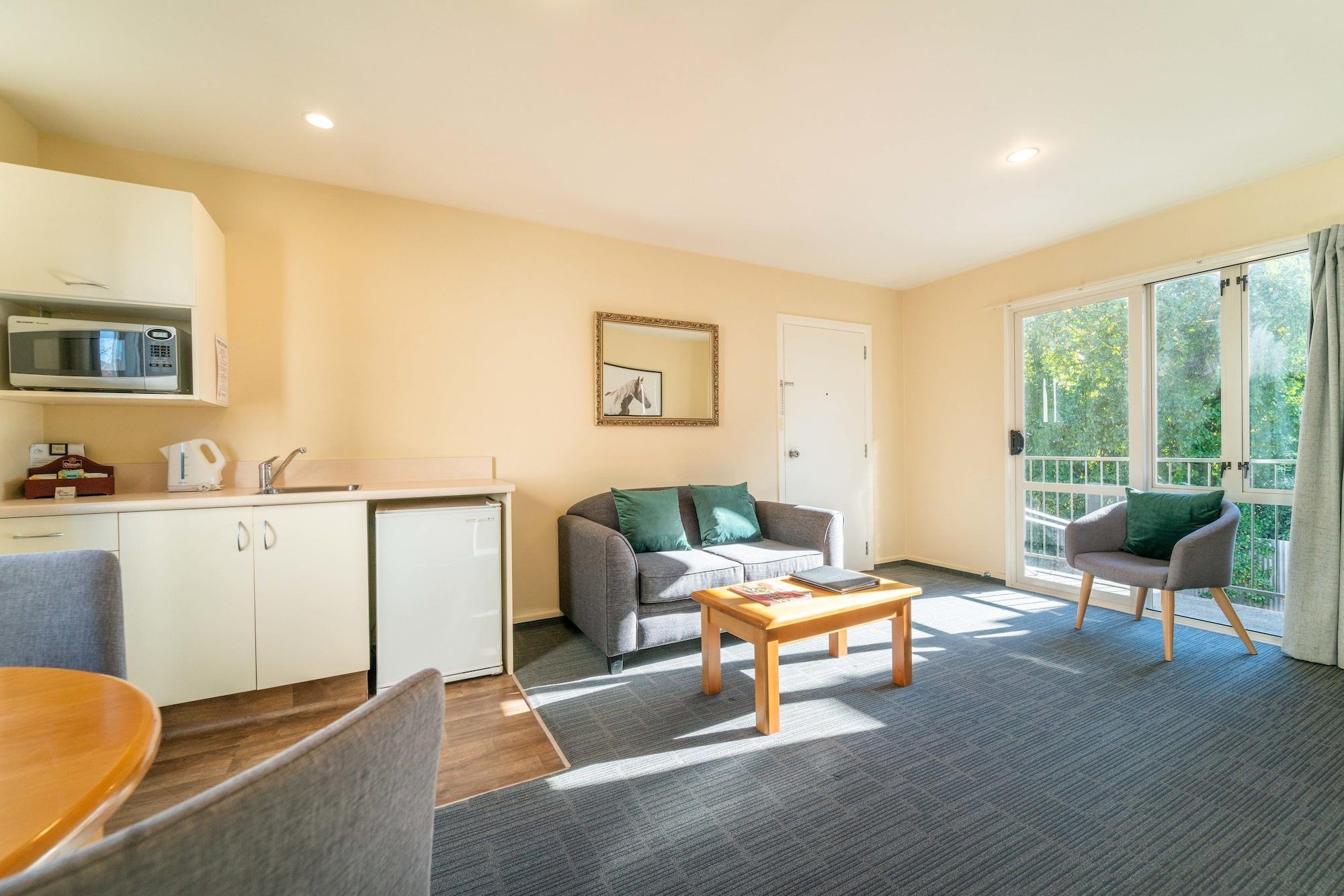 City Centre Motel Christchurch Bagian luar foto