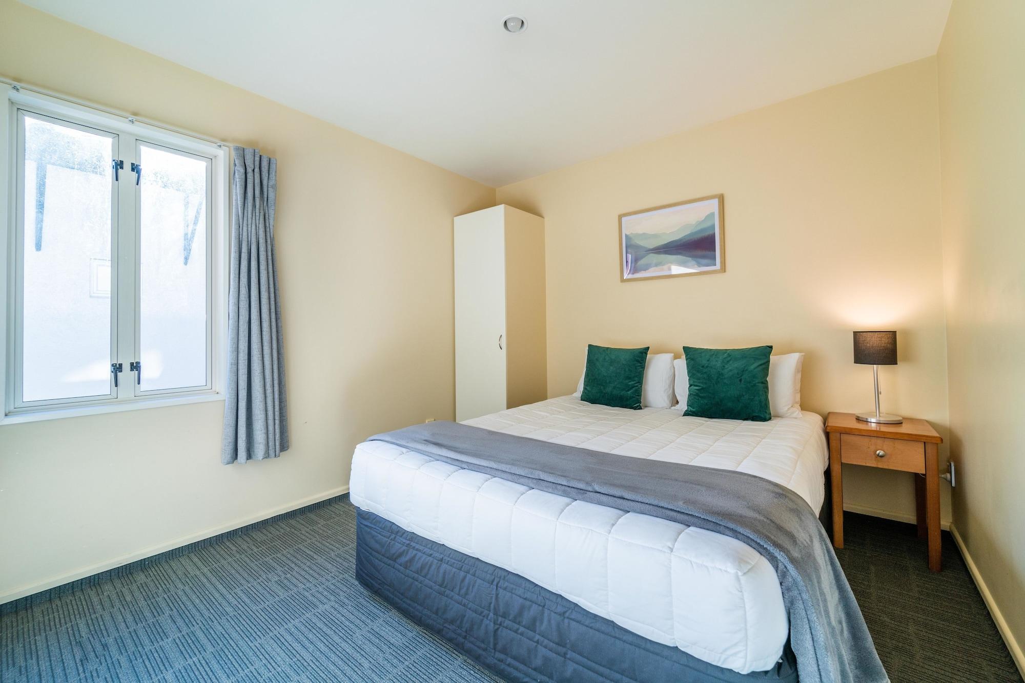 City Centre Motel Christchurch Bagian luar foto