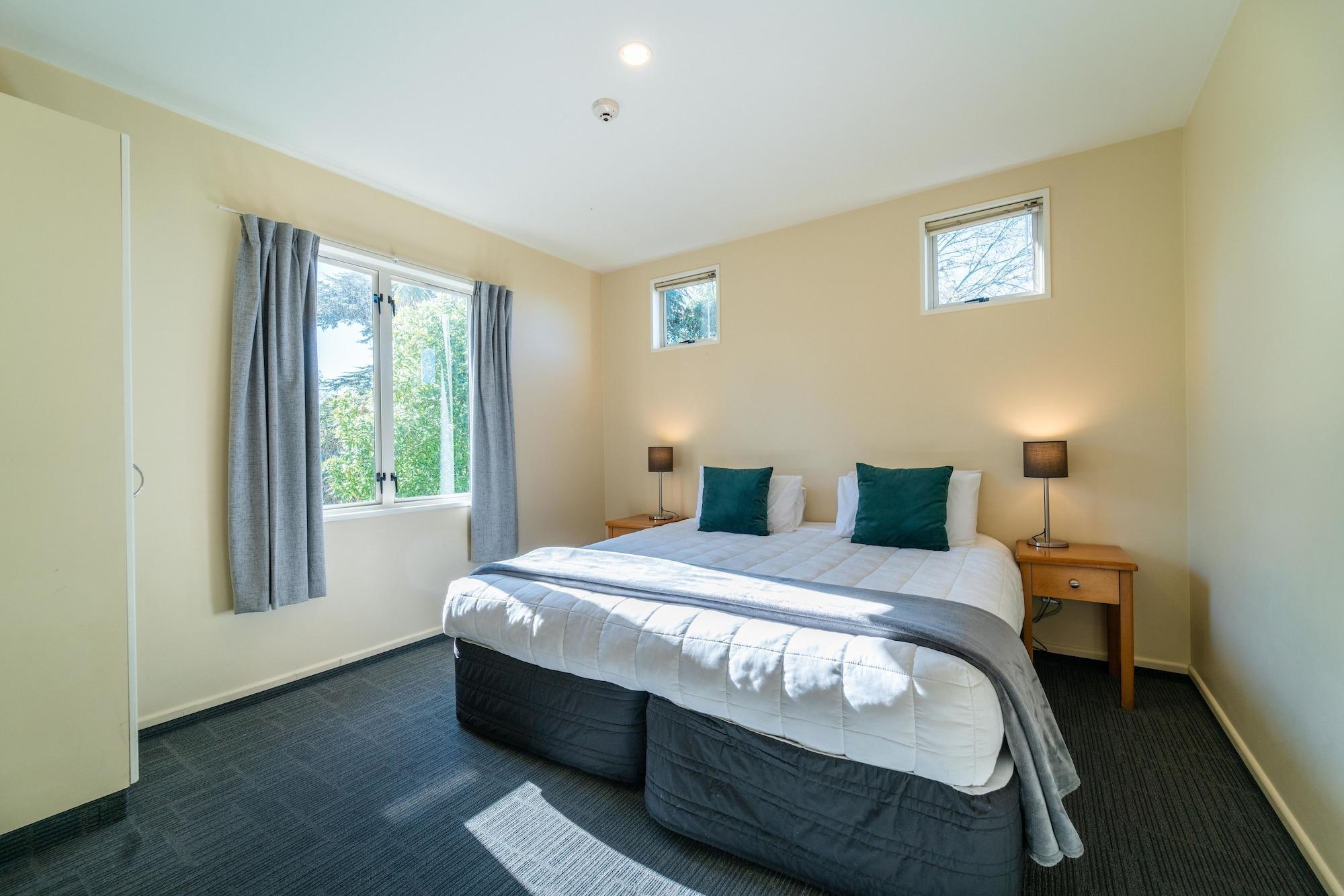 City Centre Motel Christchurch Bagian luar foto