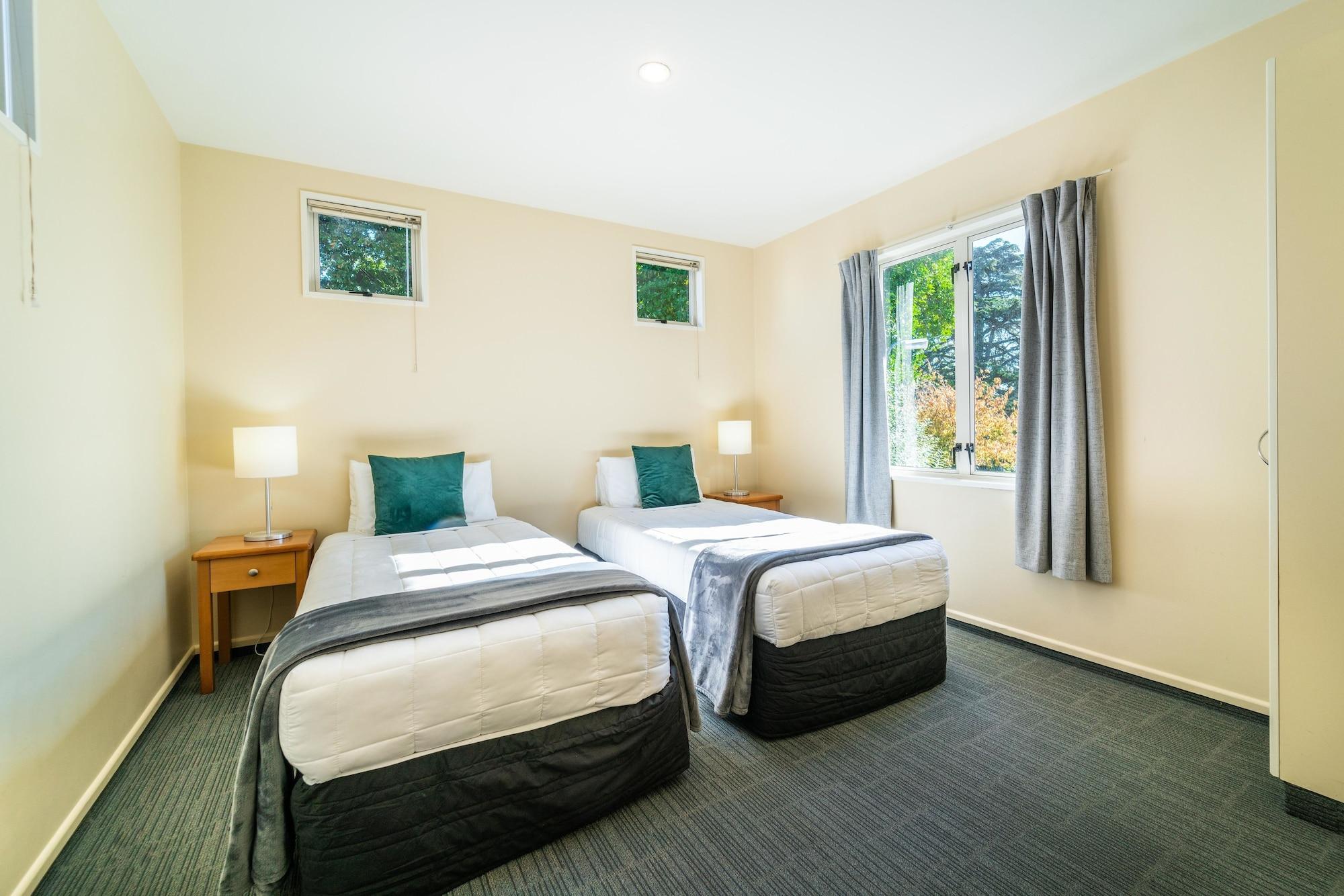 City Centre Motel Christchurch Bagian luar foto