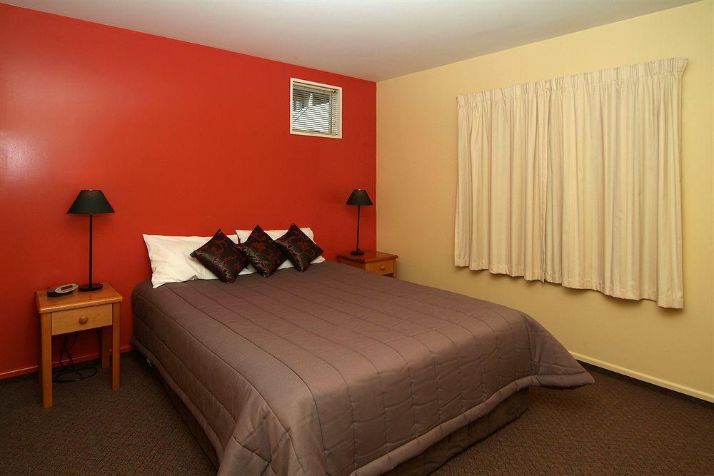 City Centre Motel Christchurch Bagian luar foto
