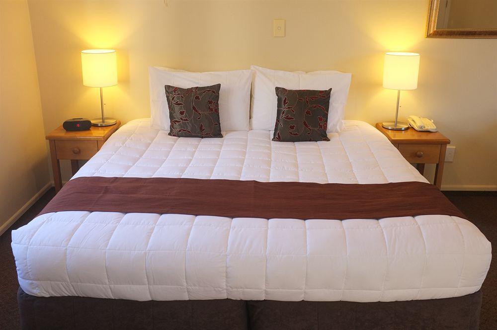 City Centre Motel Christchurch Bagian luar foto