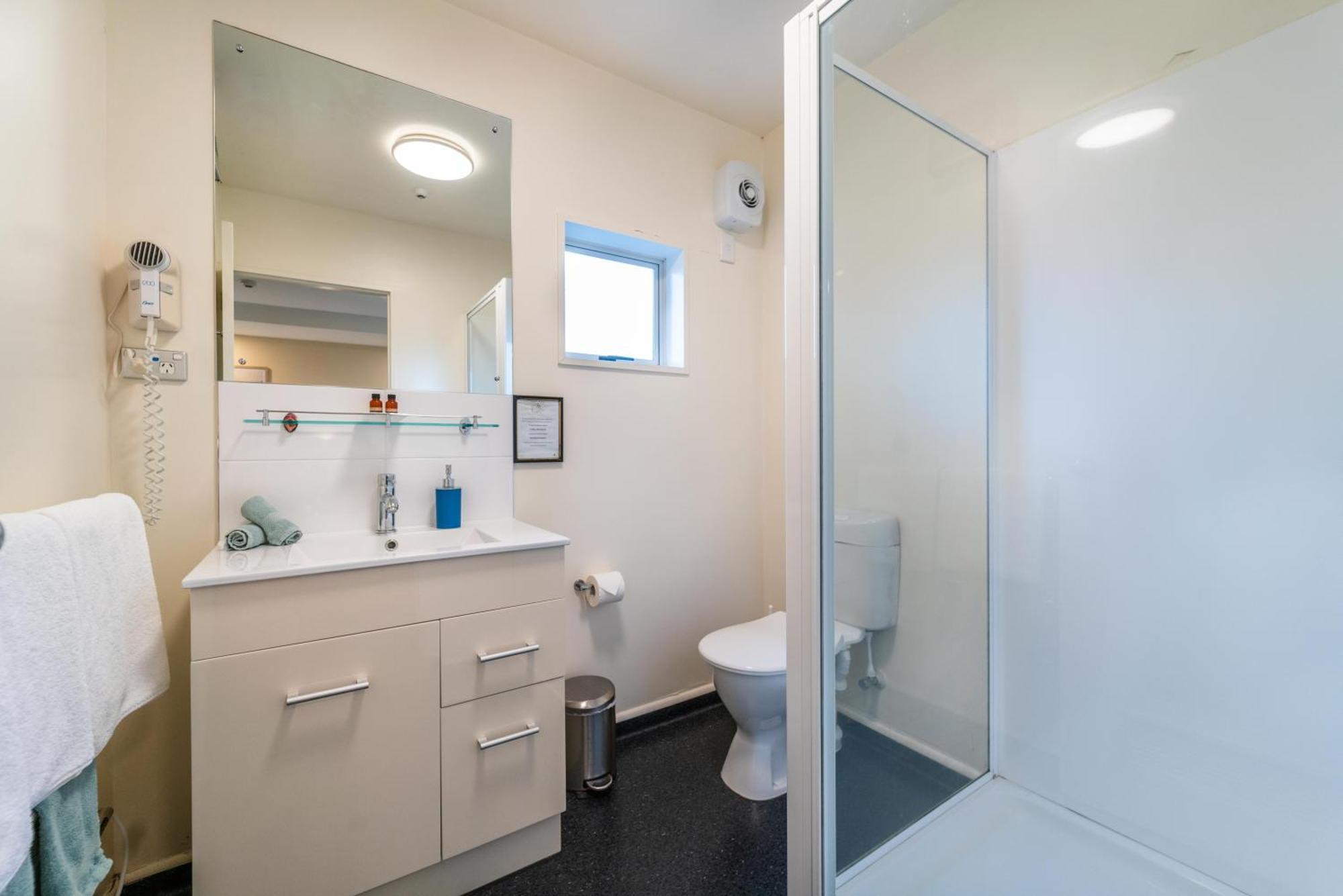 City Centre Motel Christchurch Ruang foto