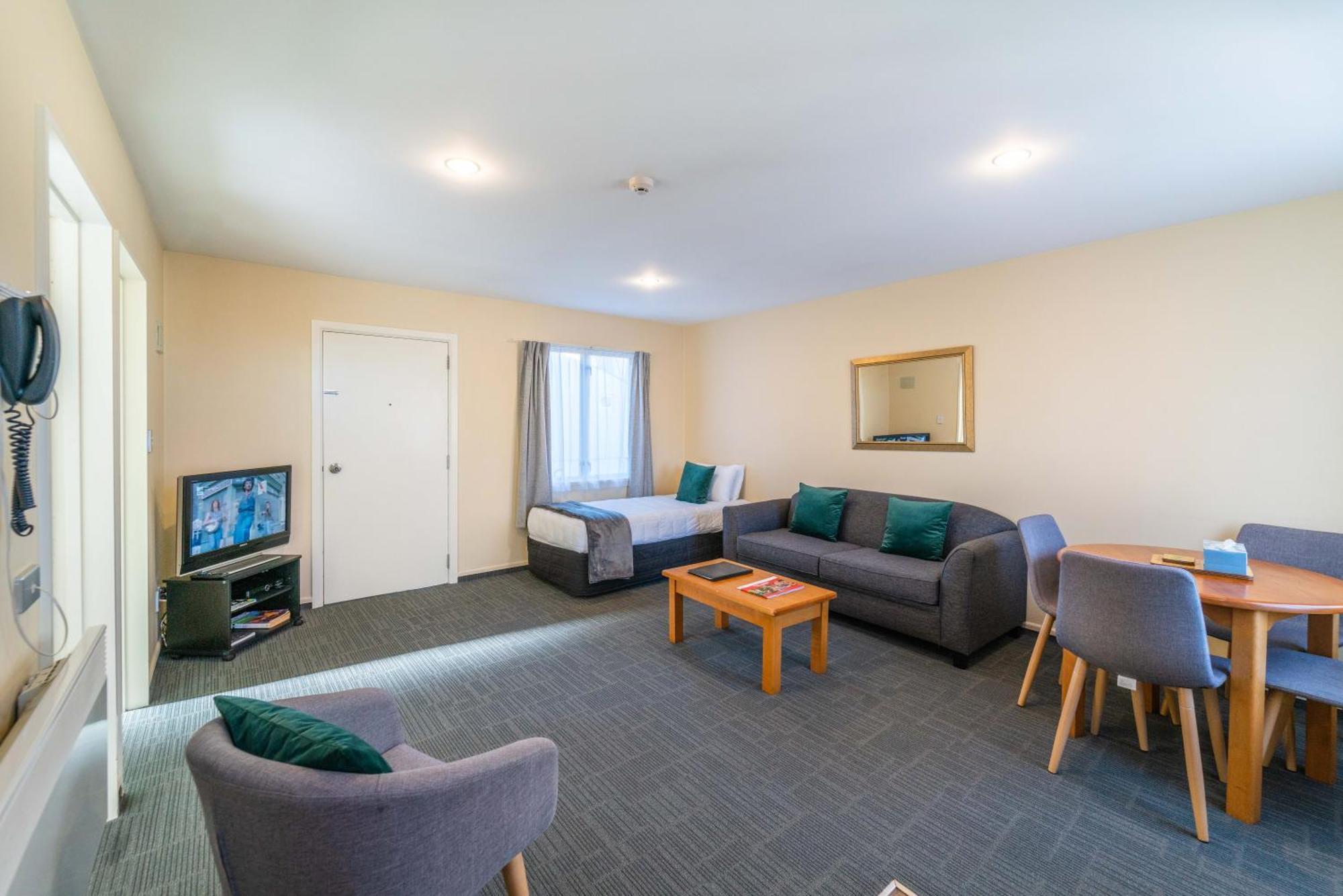 City Centre Motel Christchurch Ruang foto