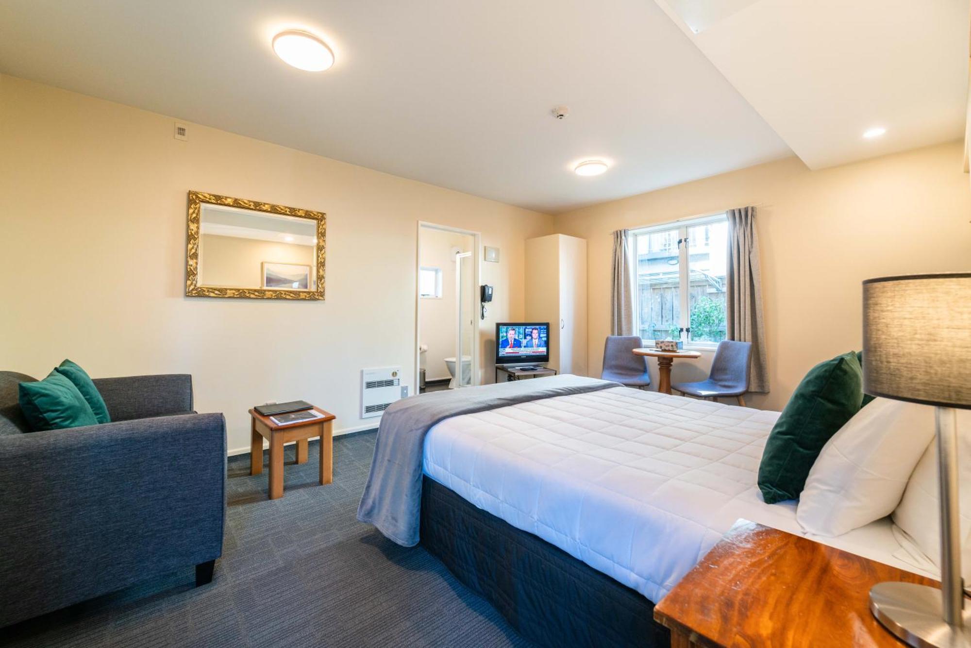 City Centre Motel Christchurch Ruang foto