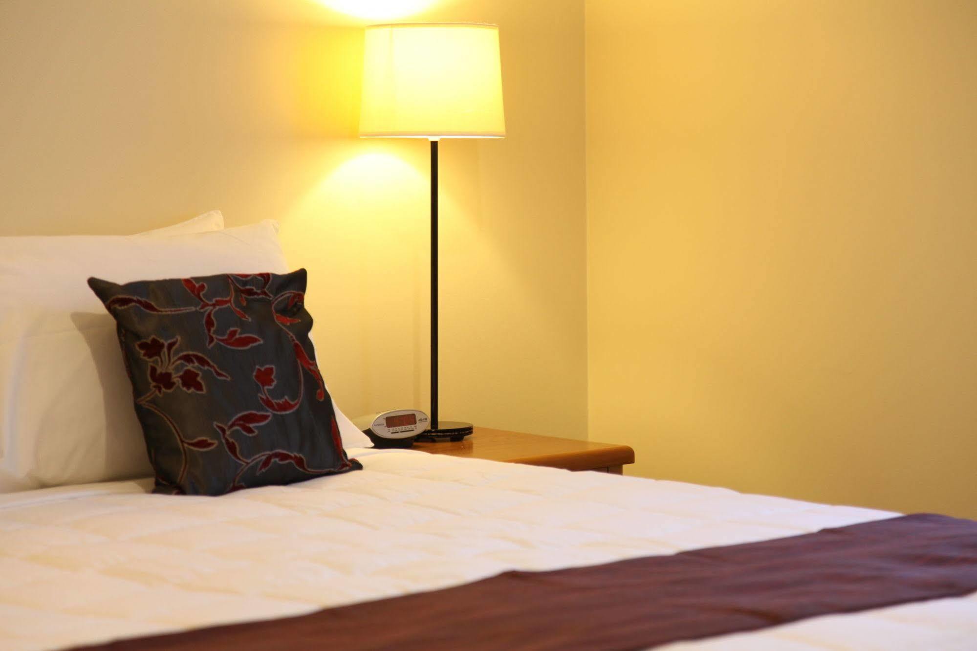 City Centre Motel Christchurch Bagian luar foto