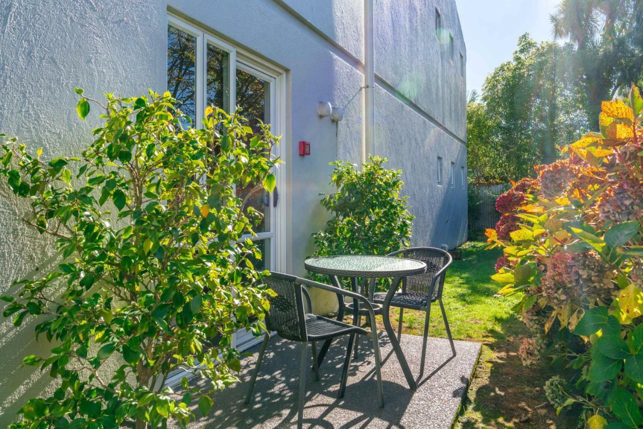 City Centre Motel Christchurch Bagian luar foto