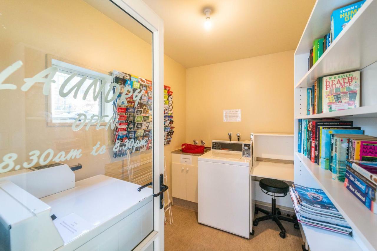 City Centre Motel Christchurch Bagian luar foto